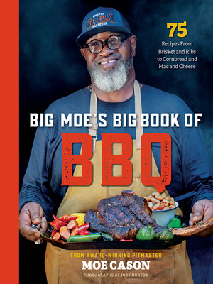 cover image of Big Moe's Big Book of BBQ